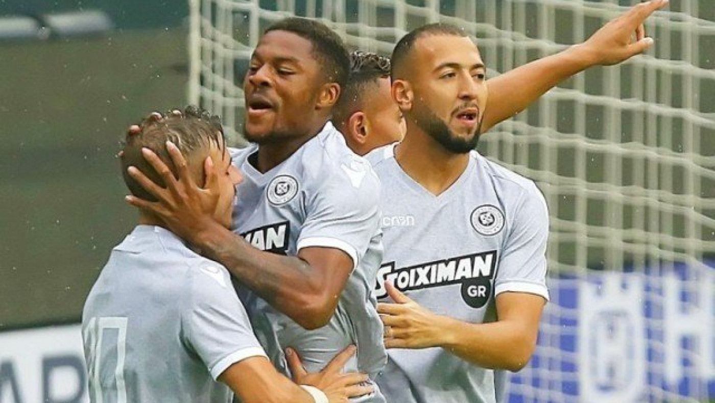 Η στιγμή της μεγάλης                        ανατριχίλας…