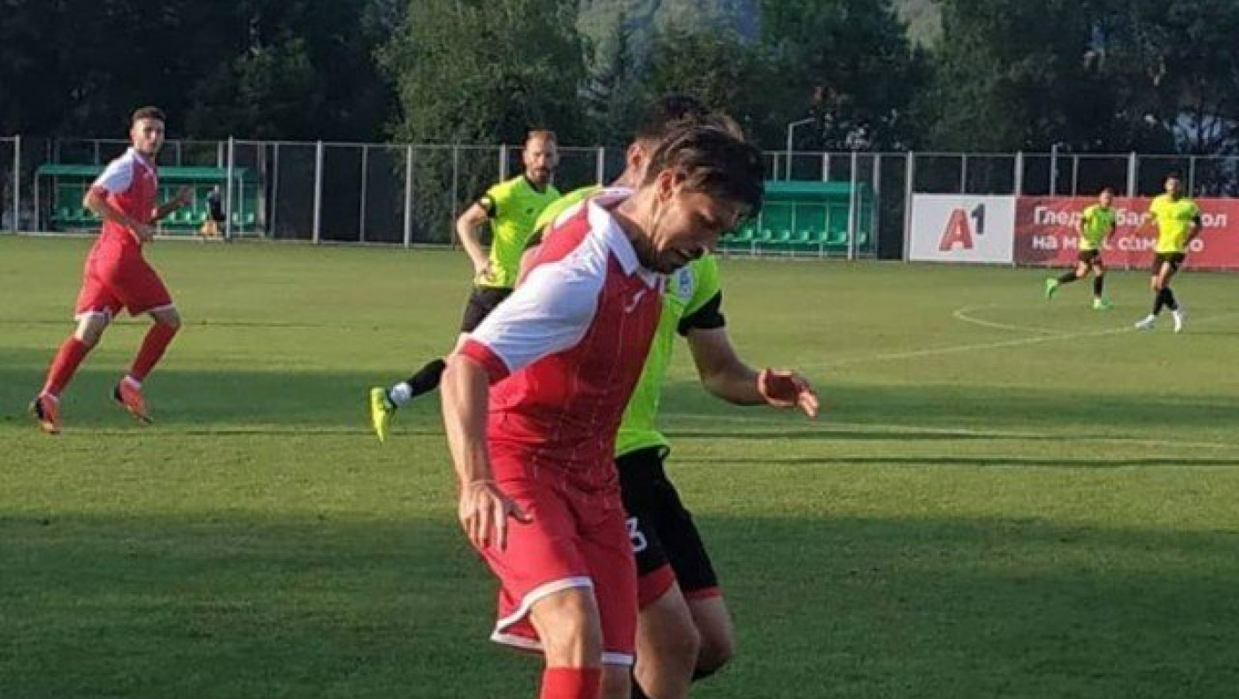 Πρώτο δείγμα θετικό για την                     Ξάνθη