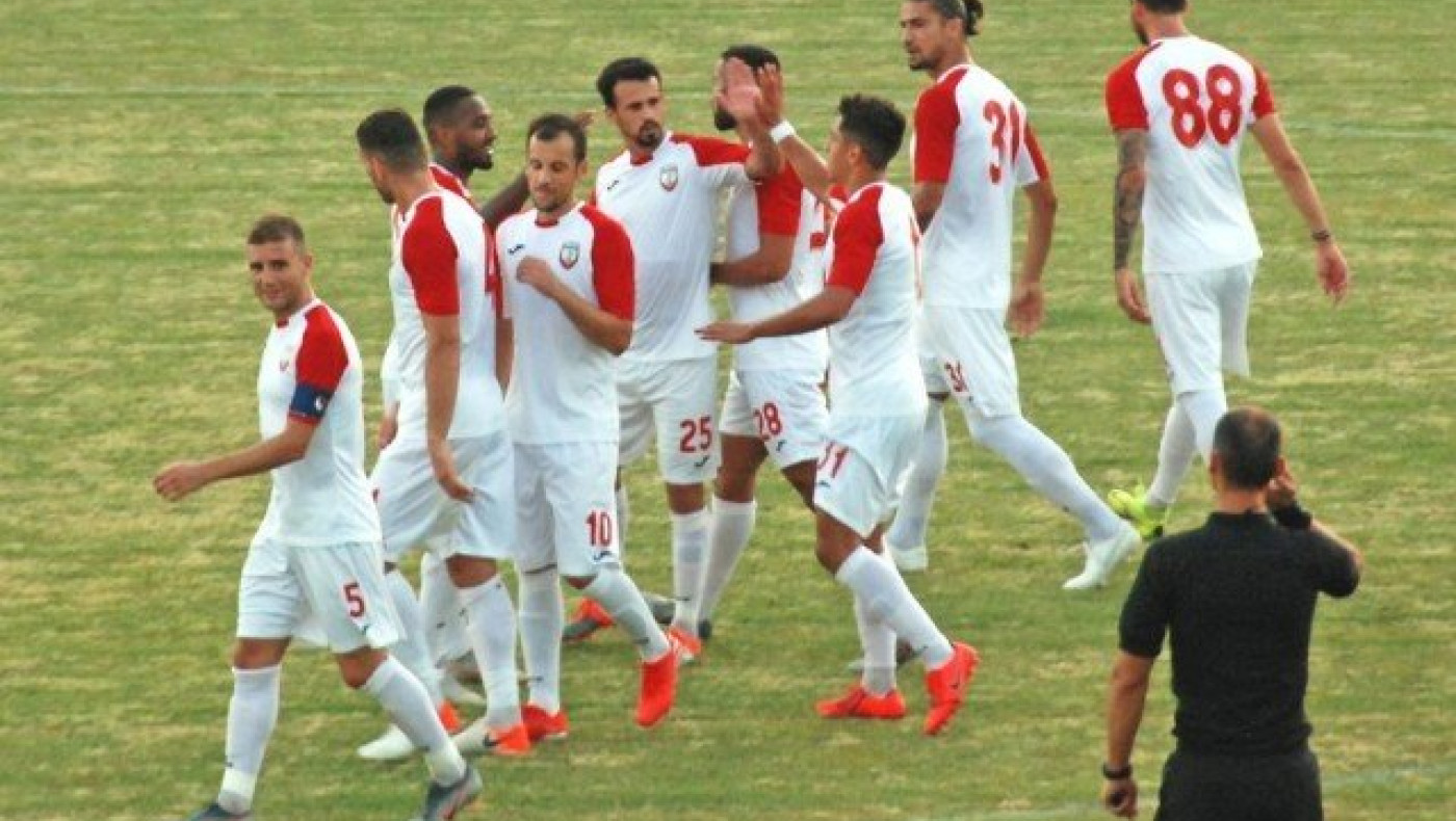 Φιλική νίκη με VAR η Ξάνθη, 1-0             τη Λάρισα
