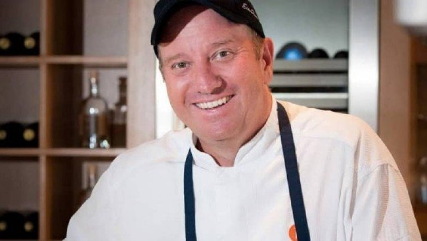 Με αυτή τη φωτογραφία απαντά ο Εκτορας Μποτρίνι για το καυτό λάδι