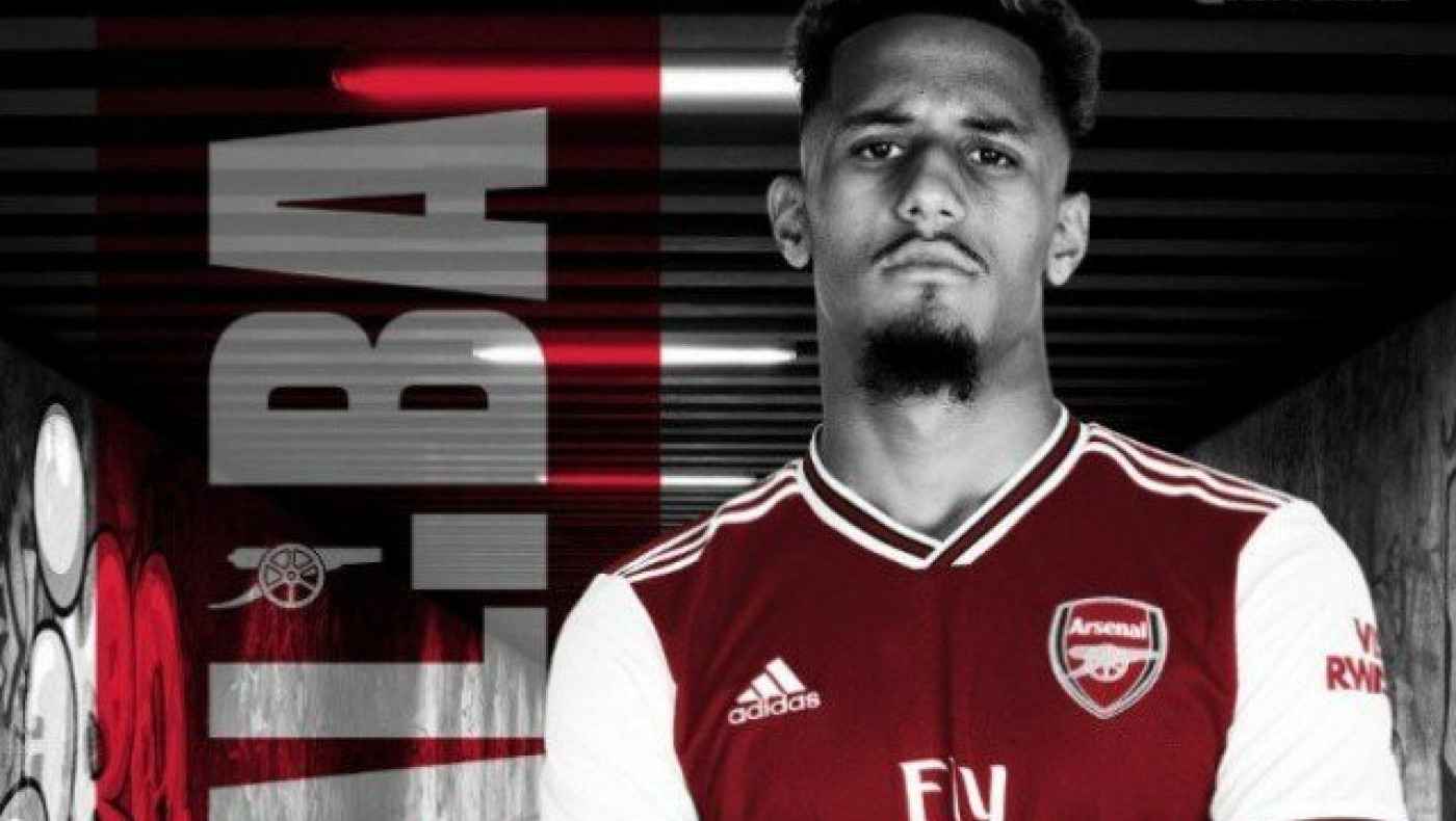 Πήρε Σαλιμπά                                η Άρσεναλ