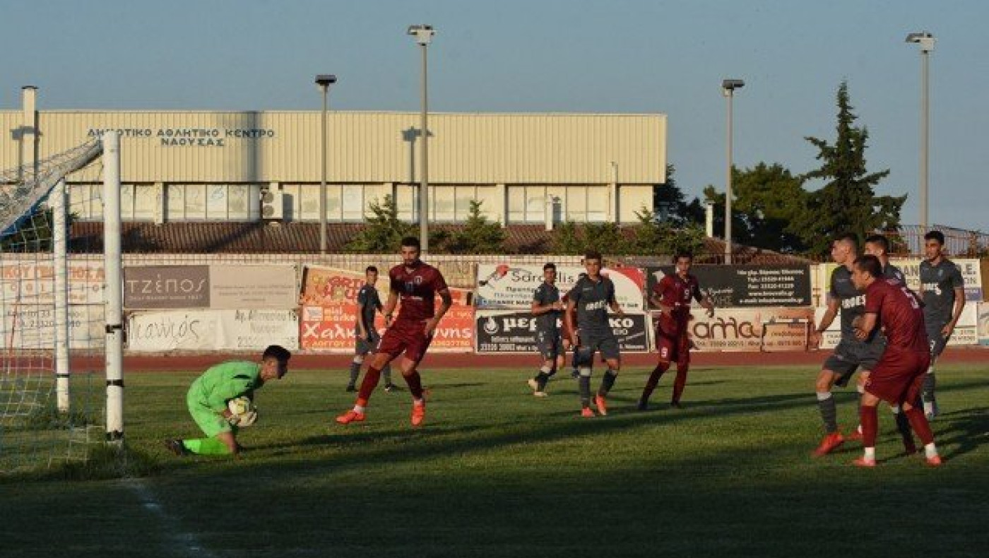 Νίκησε ο ΠΑΟΚ, άφησε... υποσχέσεις           η Βέροια