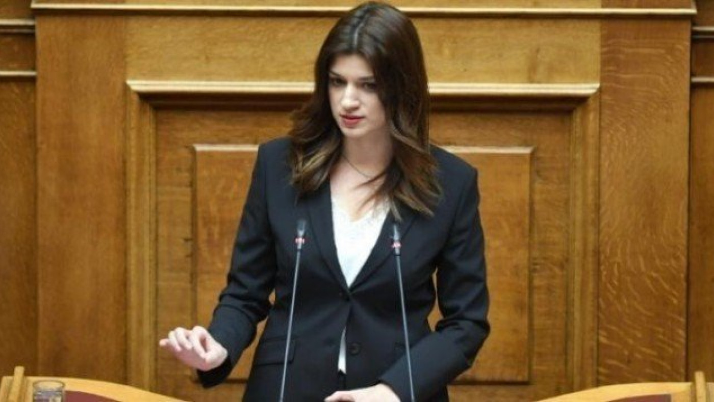 Νοτοπούλου: Ξανασκεφτείτε το για το πρωθυπουργικό γραφείο στη Θεσ/νίκη