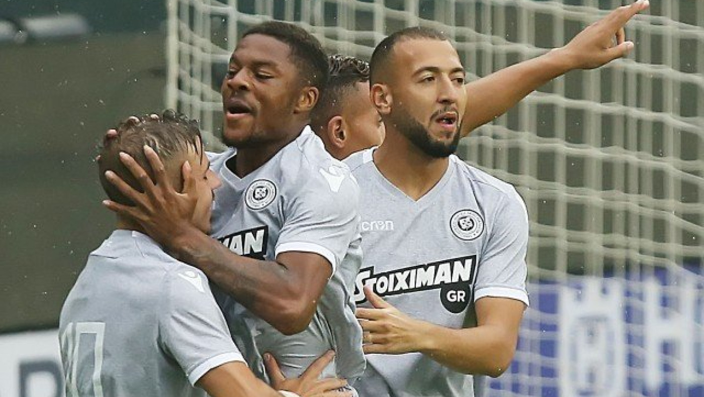 Αισιόδοξα... τα μηνύματα από τον ΠΑΟΚ     του Φερέιρα