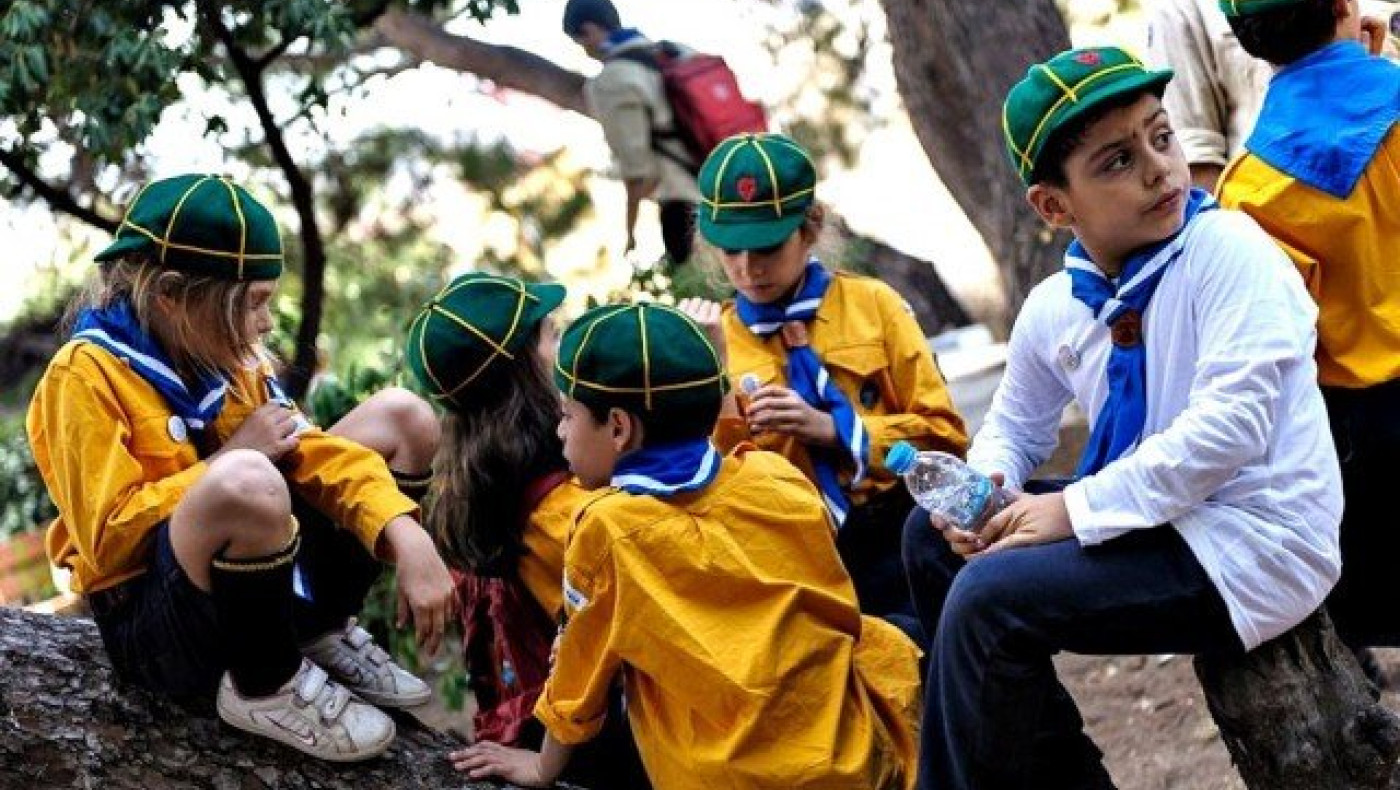 Κορυφαίος εθελοντικός οργανισμός αναδείχθηκαν οι Έλληνες πρόσκοποι