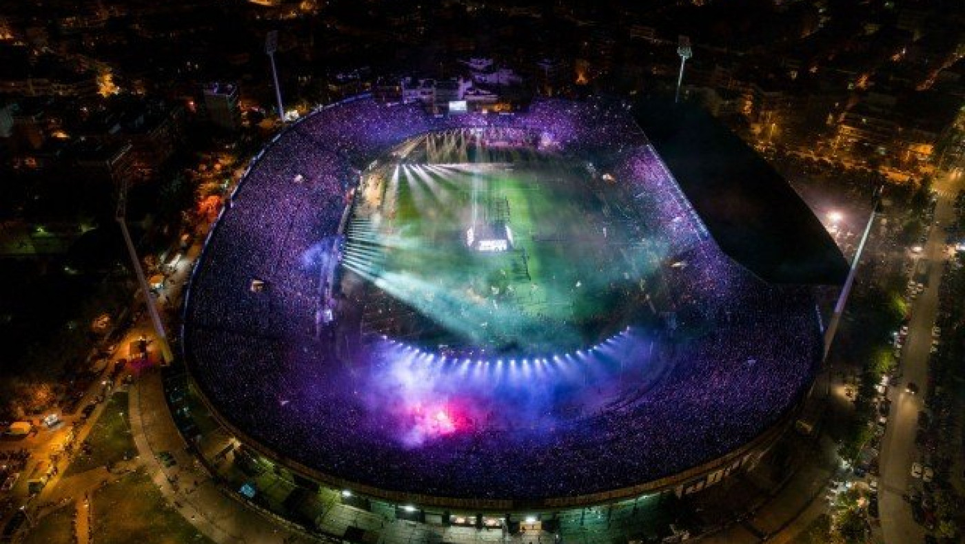 ΠΑΕ ΠΑΟΚ: Αυτό είναι το ακριβές νούμερο του sold out