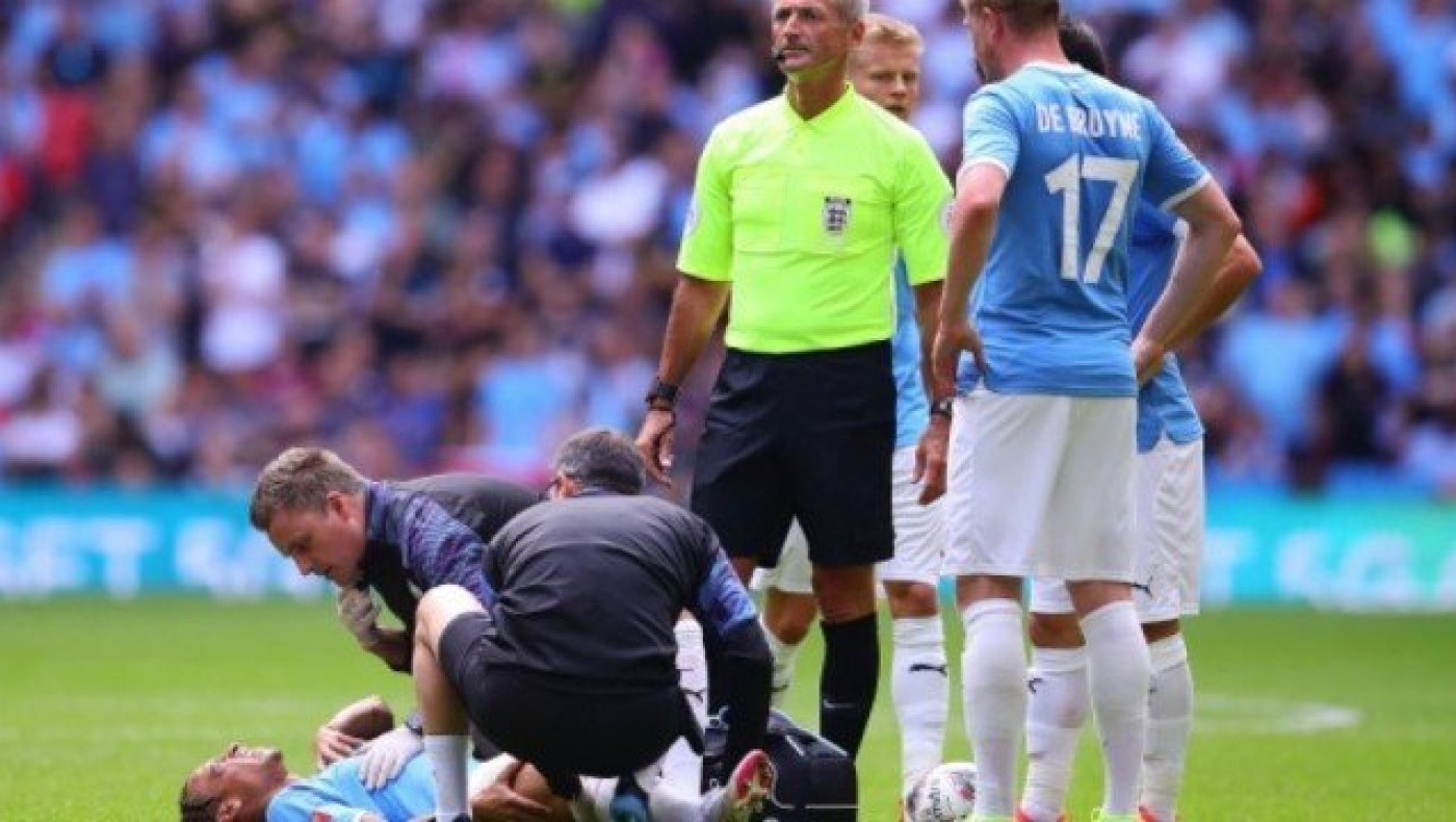 Σοκ με Σανέ στη Σίτι, εκτός για                      έξι μήνες!