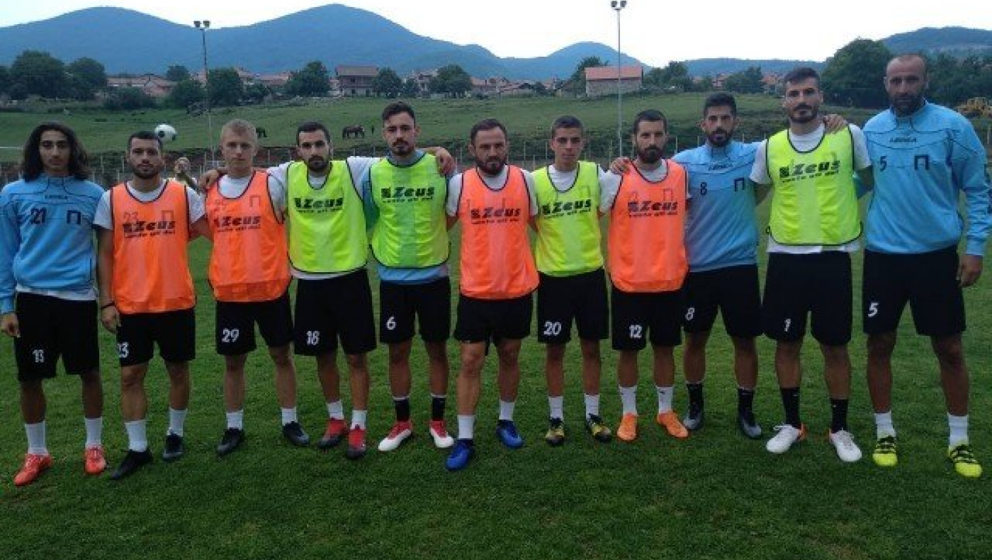 Πιερικός: Βάζει τις βάσεις για τον πρωταθλητισμό (pics)