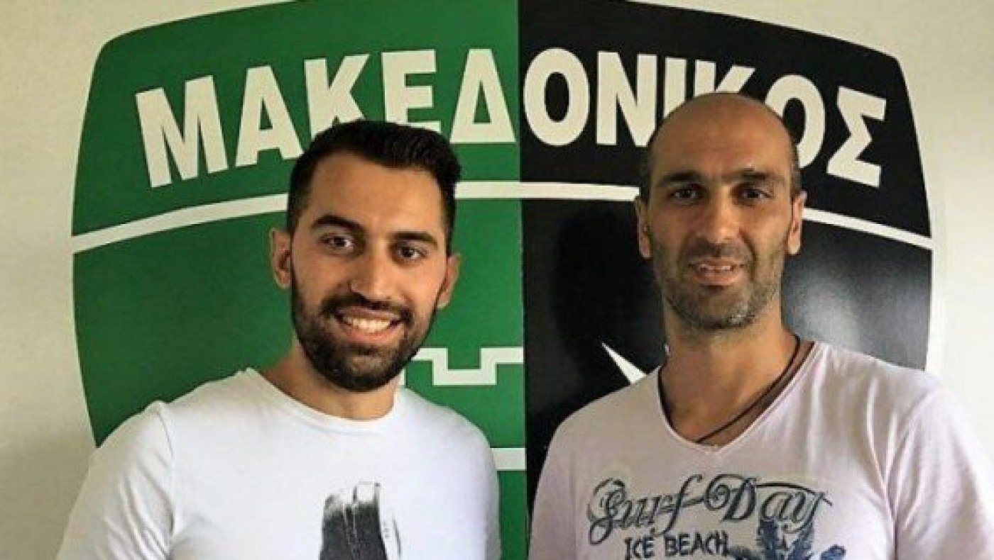 Ο Γουμάγιας team manager και scouter στον Μακεδονικό!