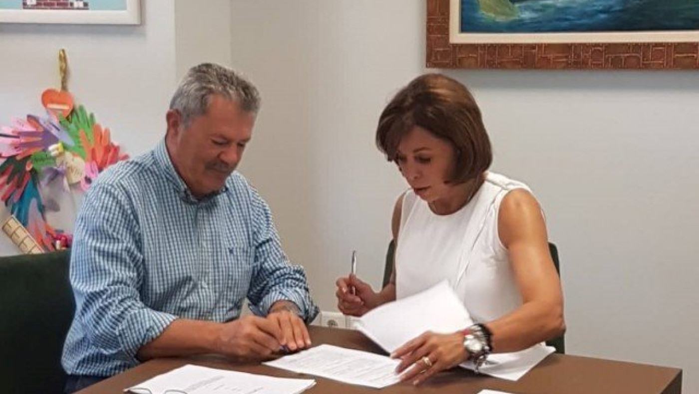 Δήμος Δέλτα: Υπεγράφη σύμβαση για έργα ασφαλτοστρώσεων