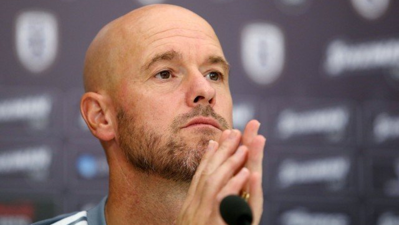 Τεν Χαγκ: «Ξεχωρίζω Πέλκα, Άκπομ, Μπίσεσβαρ, πολύ δυνατός ο ΠΑΟΚ»