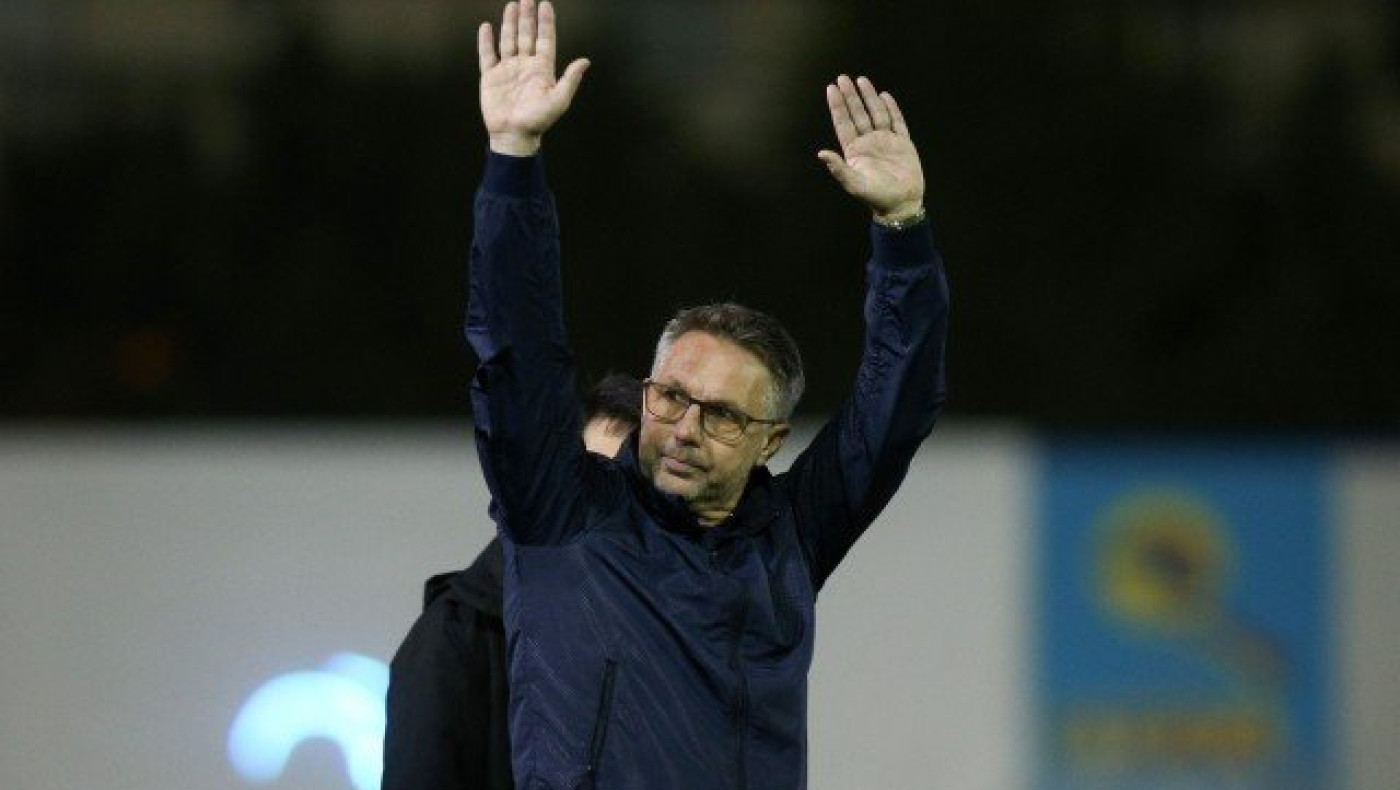 Ενα... δώρο                      στον Νταμίρ Κάναντι από τον ΠΑΟΚ!