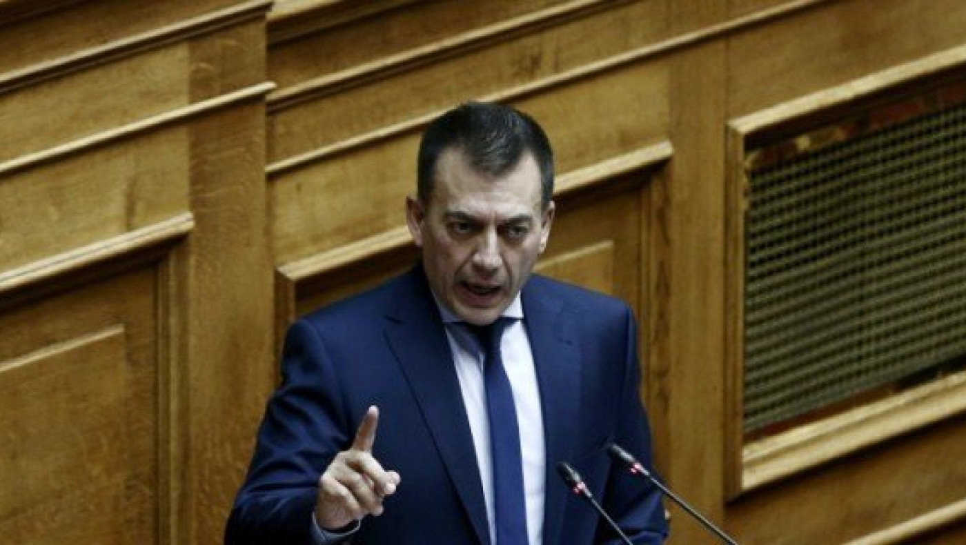 Βρούτσης: «Ανοιχτή πληγή οι χρυσές συντάξεις του νόμου Κατρούγκαλου»