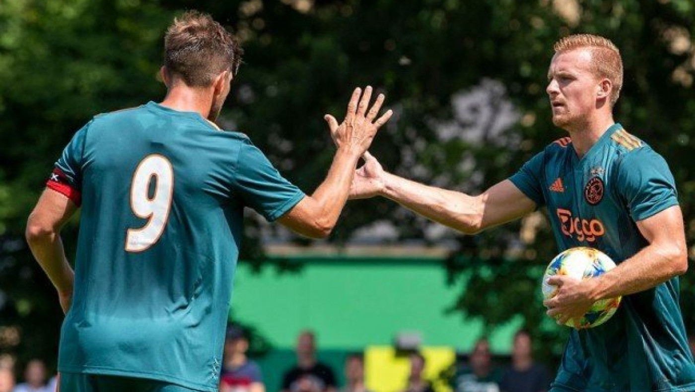 LIVESTREAMING:           Aγιαξ-ΟΦΗ (φιλικός αγώνας)