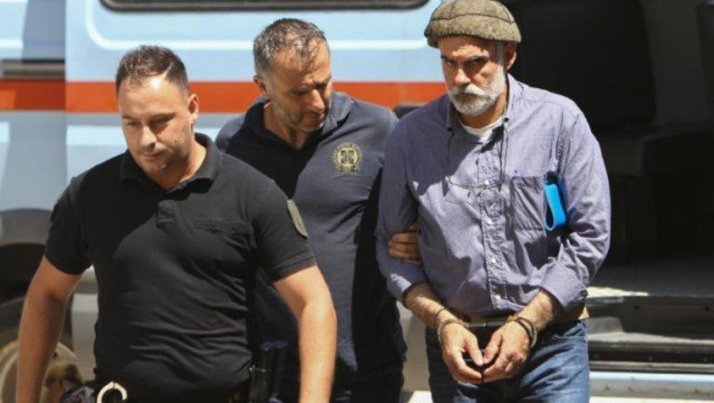 Αποφυλάκιση Κορκονέα: Παρέμβαση της Εισαγγελίας του Αρείου Πάγου