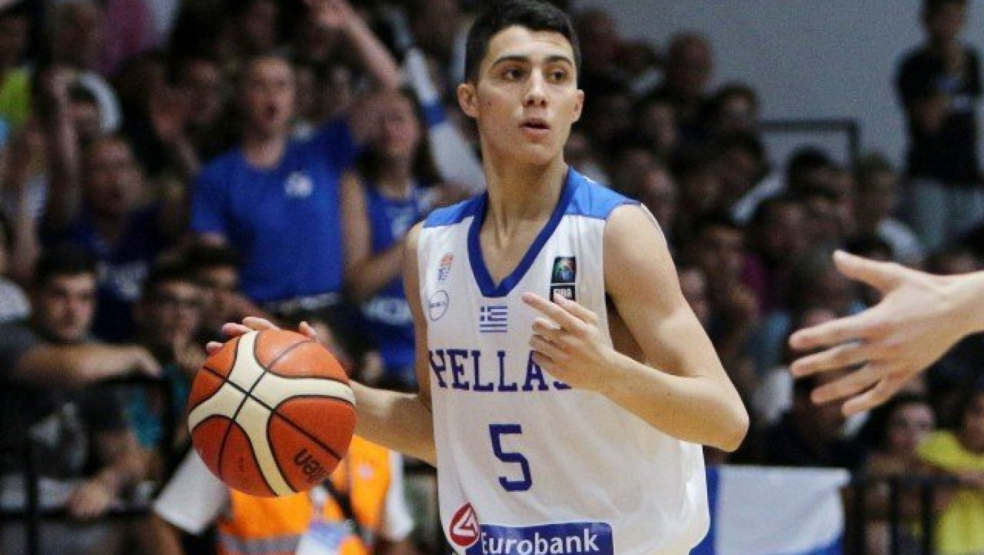 Νικολαΐδης: «Καλύτερος από μένα ο Αλέξανδρος, ο ρόλος του Γιαννάκη»