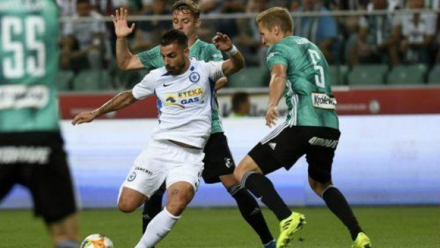 Κράτησε το μηδέν ο Ατρόμητος, όλα θα κριθούν στο «Περιστέρι»