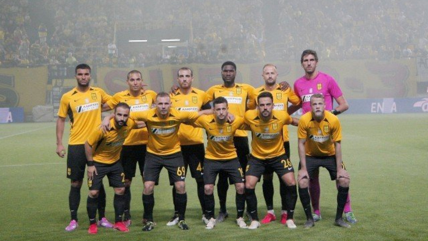 Ο Αρης θα πρέπει να περάσει ανώδυνα το «χτίσιμο» της ομάδας