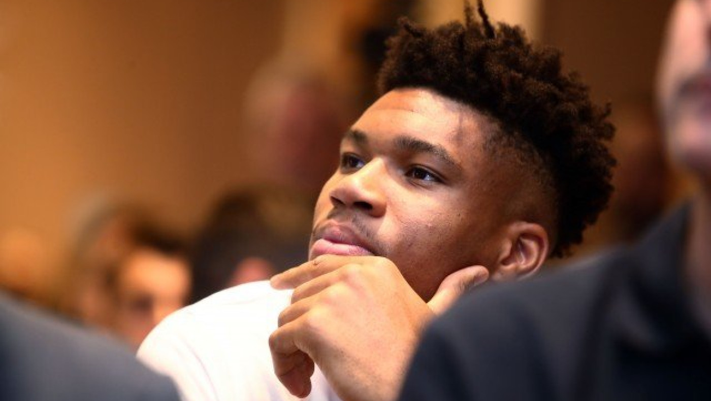 Αντετοκούνμπο: «Θα άλλαζα τον τίτλο του MVP με το χρυσό μετάλλιο»