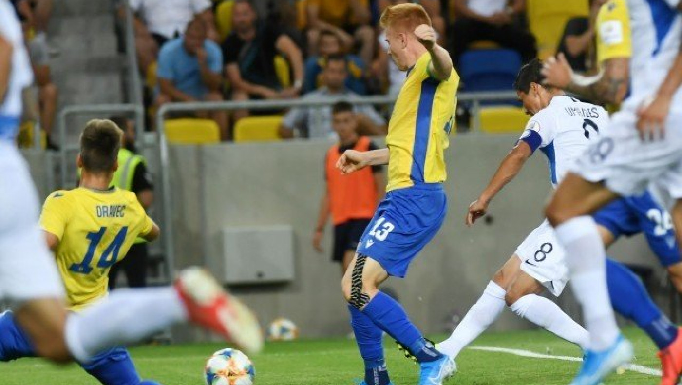 Με μαέστρο τον Ούμπιντες, αγκαλιά με την πρόκριση ο Ατρόμητος!