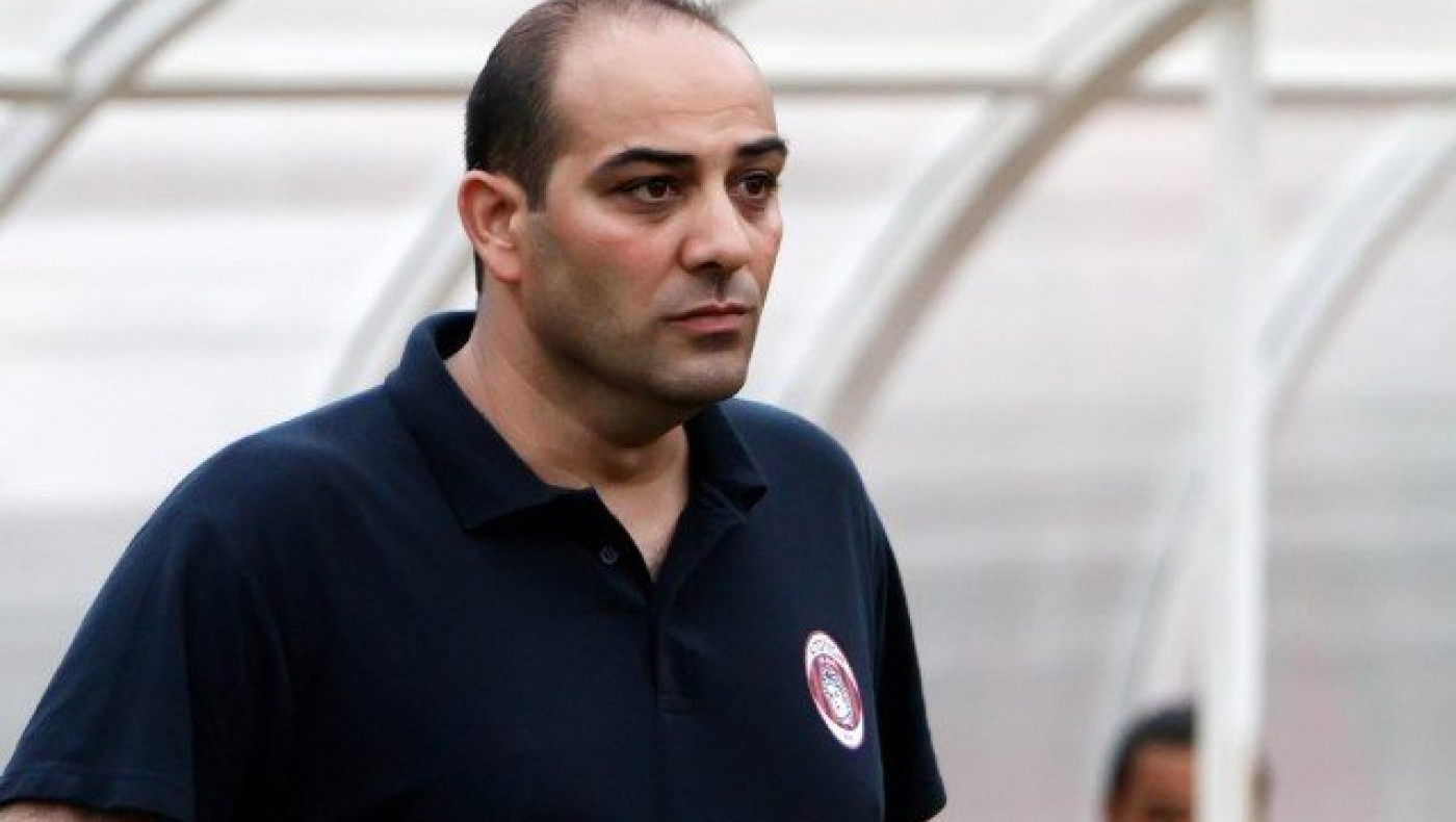 Νέος προπονητής του Μακεδονικού ο Ανδρέας   Παντζιαράς