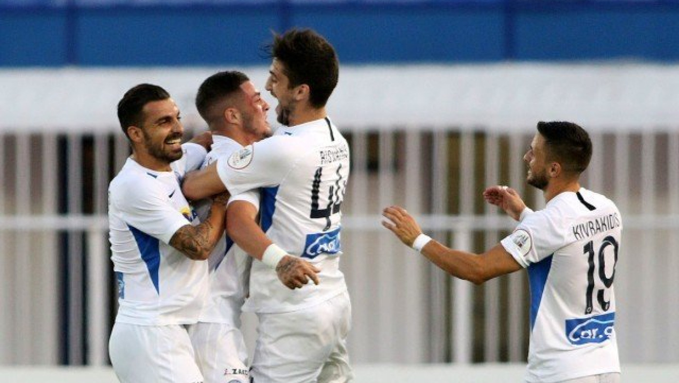 Ντούμπλαρε τις νίκες και προκρίθηκε ο Ατρόμητος και τώρα Λέγκια!