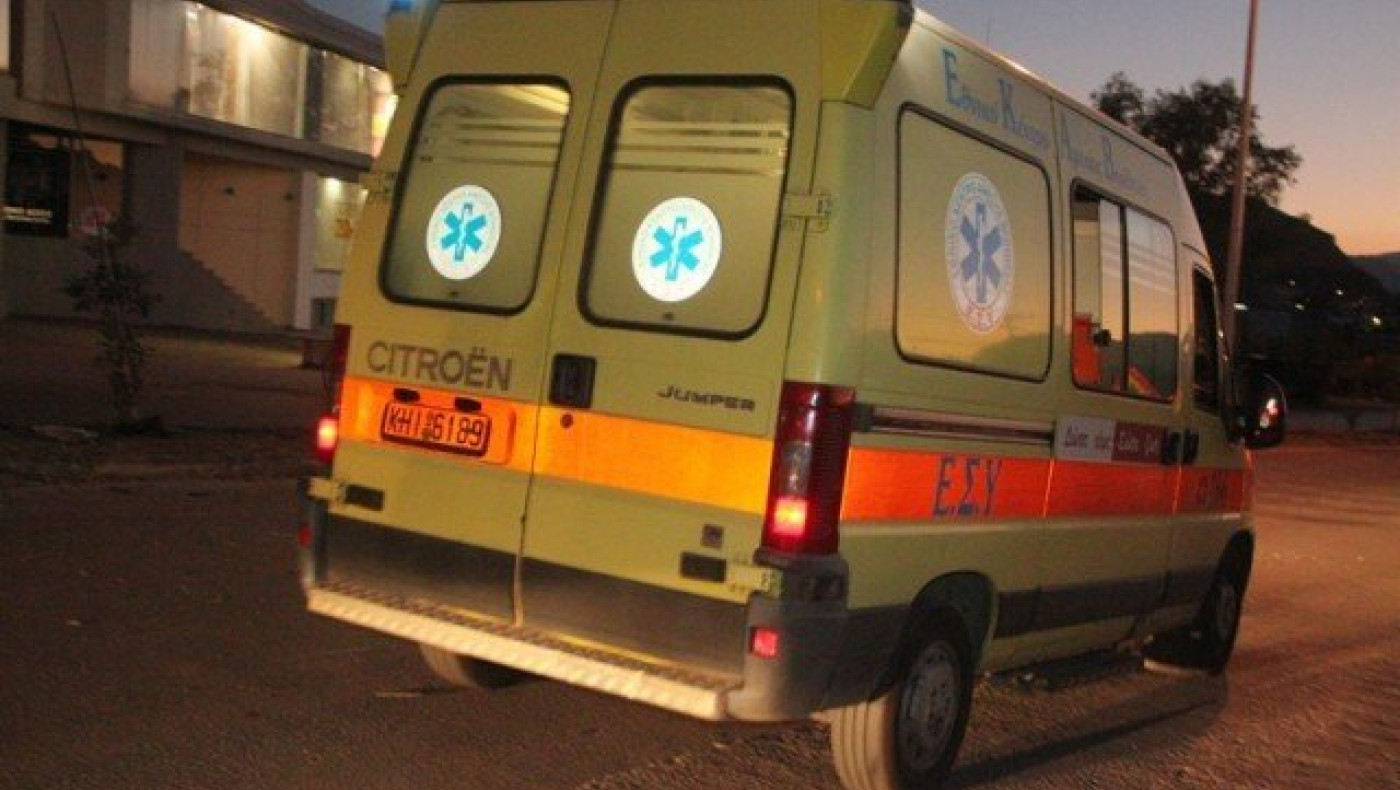 Θεσσαλονίκη: Θανατηφόρα πτώση 83χρονου στη Σταυρούπολη