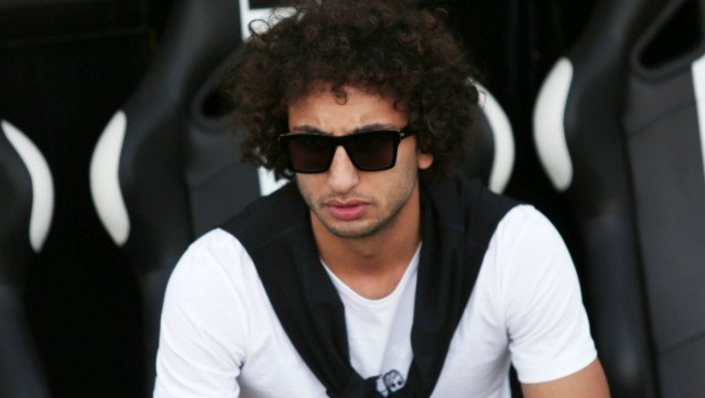 Επέστρεψε στην Τούμπα                 ο Ουάρντα! (ΦΩΤΟ)