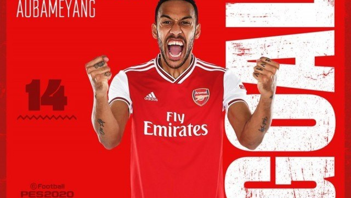 Με οδηγό τον Ομπαμεγιάνγκ             2Χ2 η Άρσεναλ!