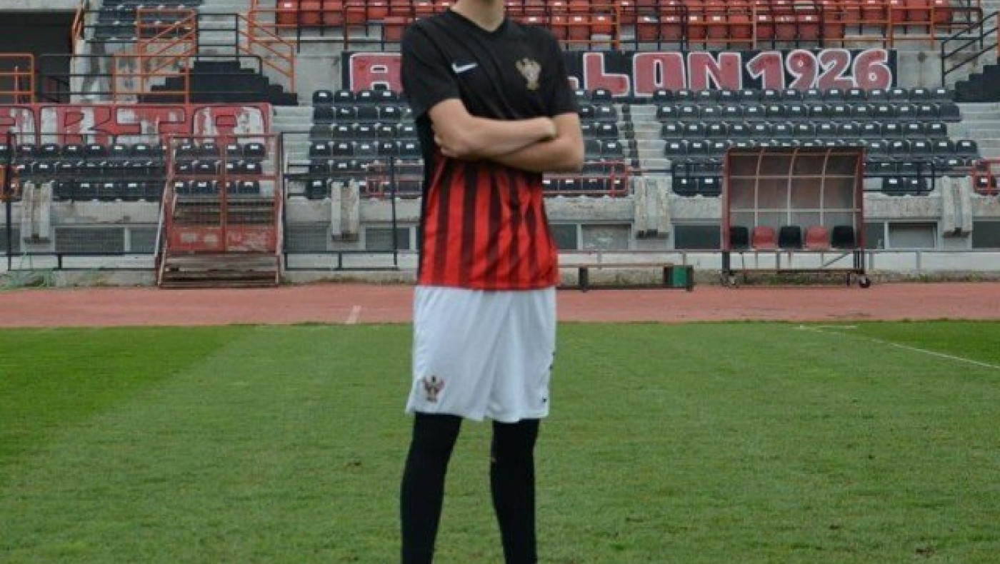 Γιώργος Καλλιάς: Με σκληρή δουλειά και φιλοδοξίες για την κορυφή