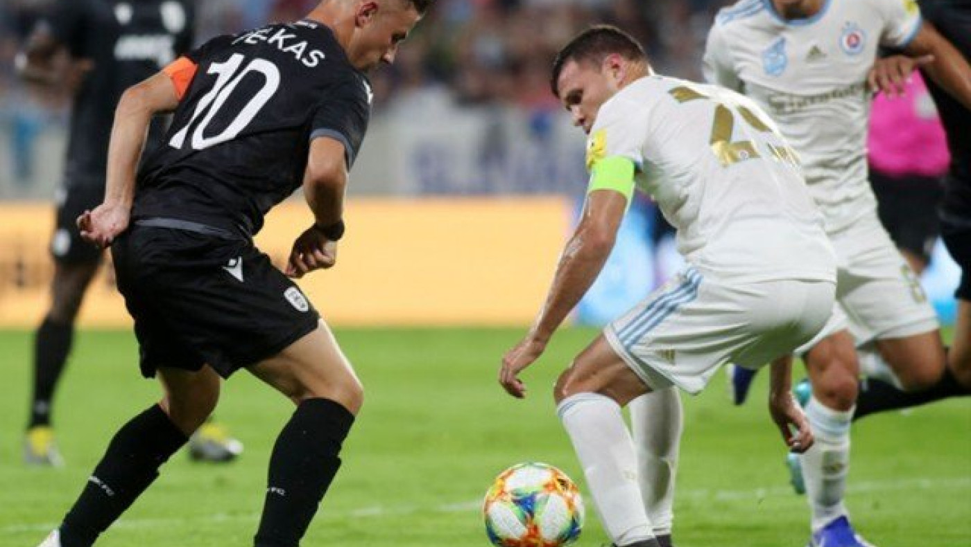 Στο «Χ» η Σεντ Ετιέν, στο «Χ» η Φλαμένγκο, στο «Χ» και η Κορίνθιανς…