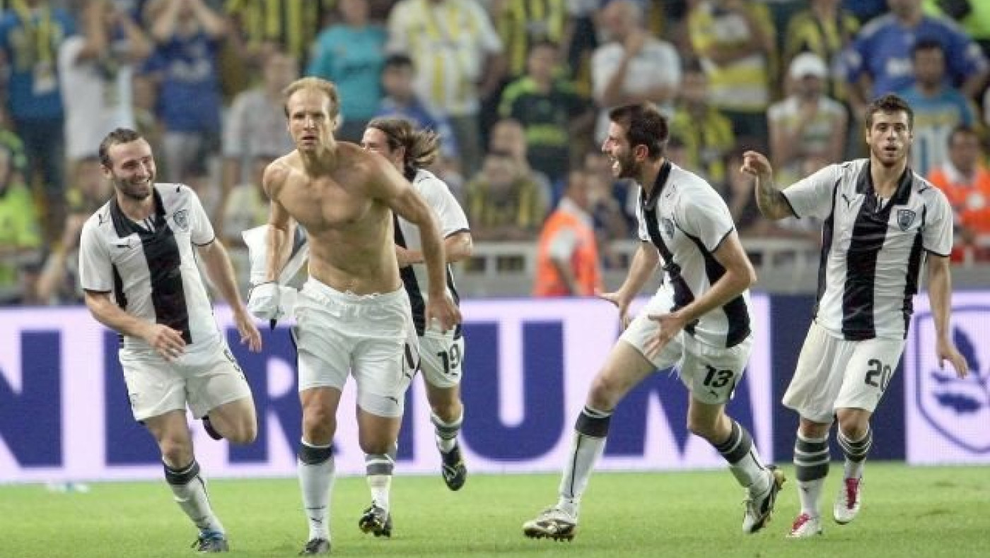 Μουσλίμοβιτς σε Βιερίνια για την άλωση της Πόλης από τον ΠΑΟΚ (p)