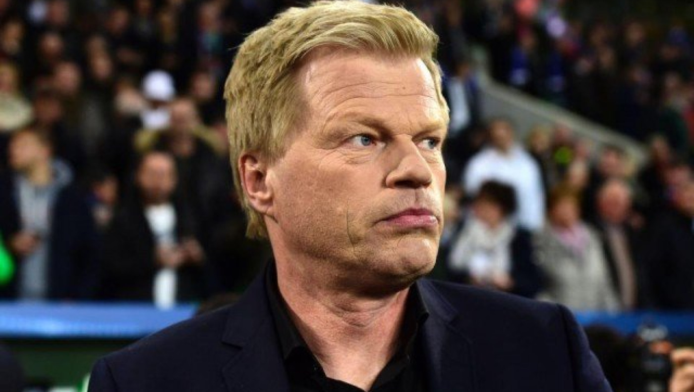 Επίσημο:                                    Στην Μπάγερν ο Ολιβερ Καν