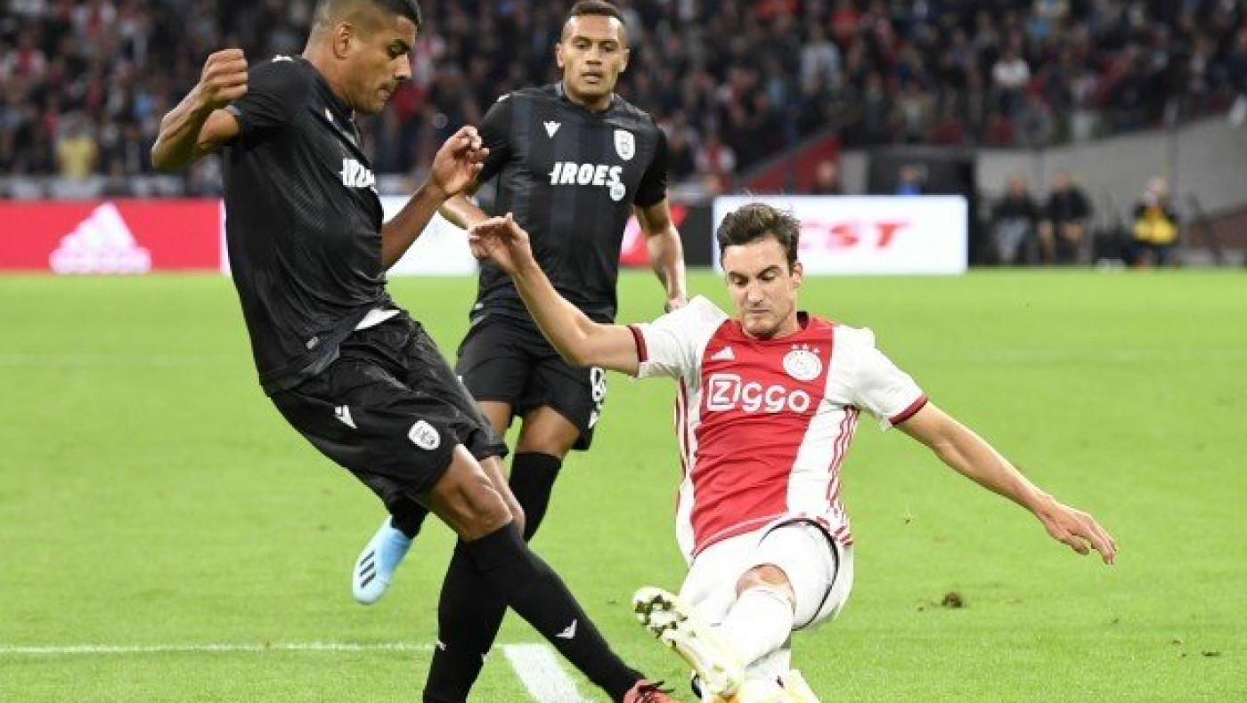 Αυτά είναι τα μεγάλα κέρδη για τον ΠΑΟΚ από          τη «σφαγή»