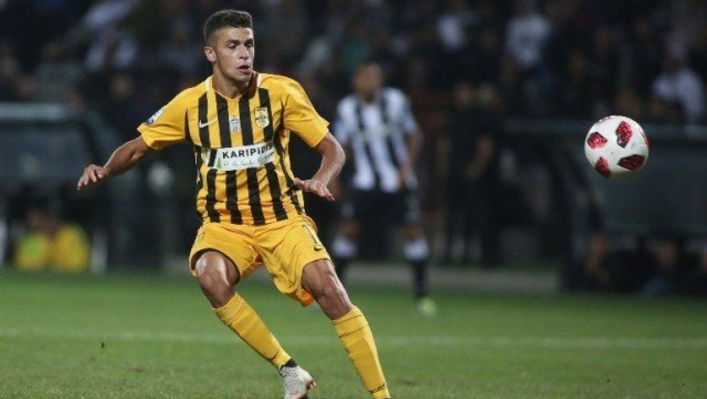 «Πρώτη επιλογή για Ερυθρό Αστέρα ο Γκαρσία, απορρίφθηκε ο Ουάρντα»