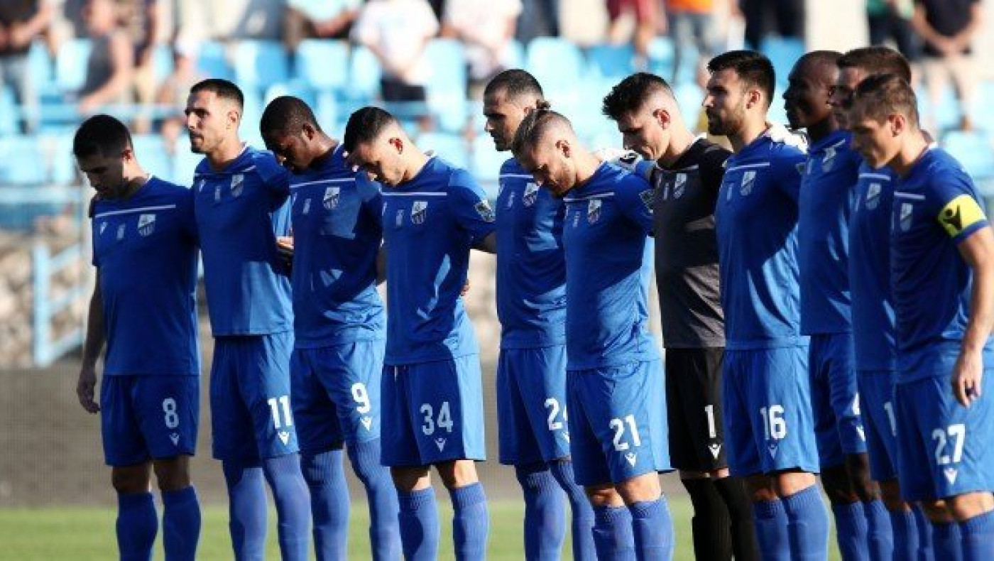 Έγραψε ιστορία ο Βύντρα       στο Λαμία-Παναθηναϊκός