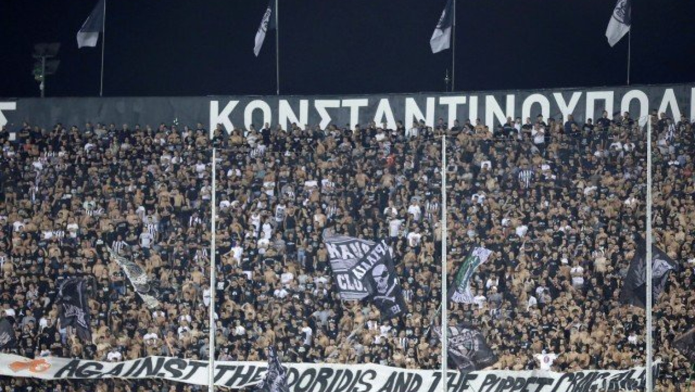 Γκάμπριτς:                 «Ο κόσμος του ΠΑΟΚ είναι αδιανόητος» (vid)