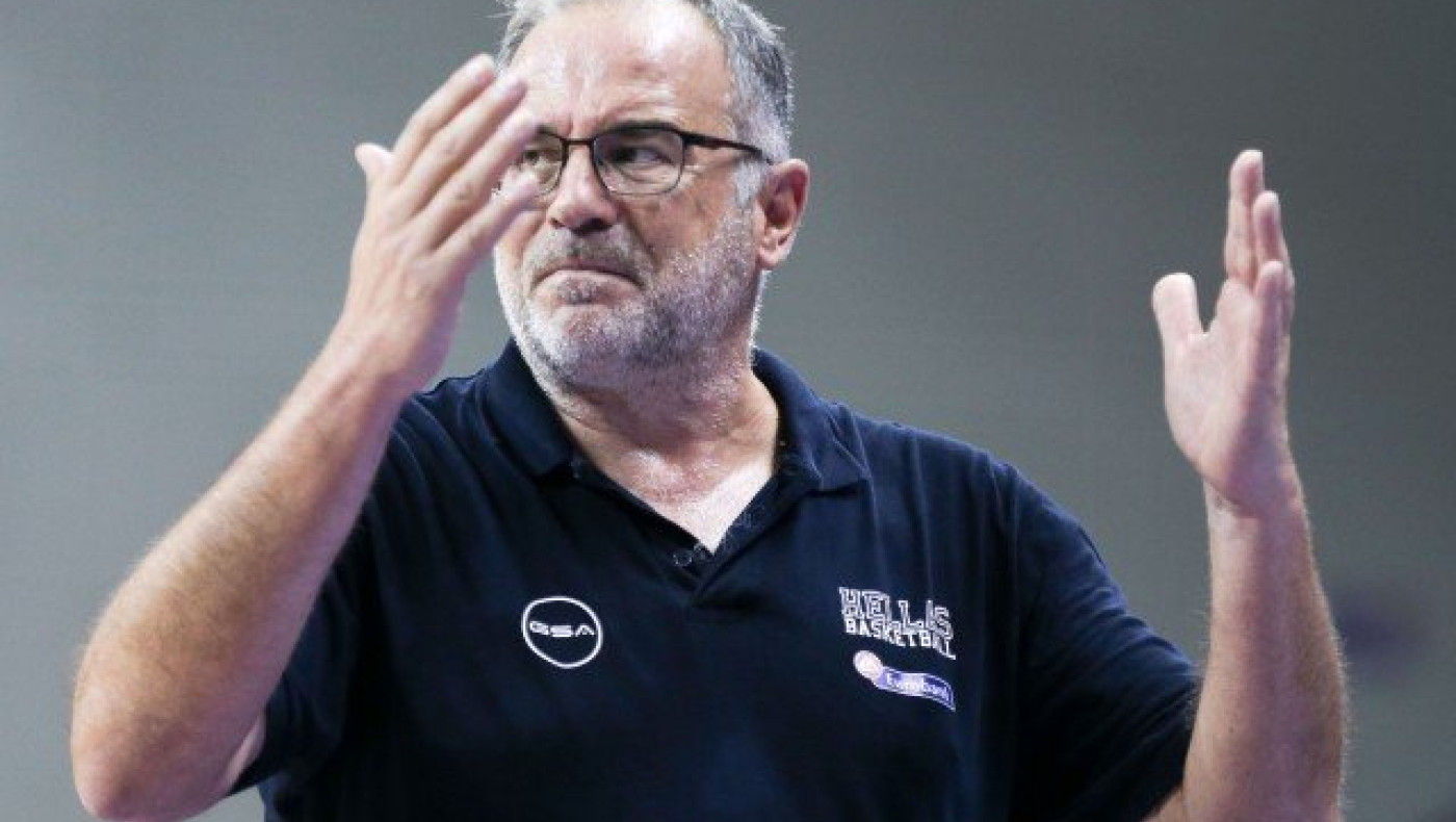 «Οι Κινέζοι αγαπούν τον Γιάννη, να είμαστε έτοιμοι στο Παγκόσμιο»