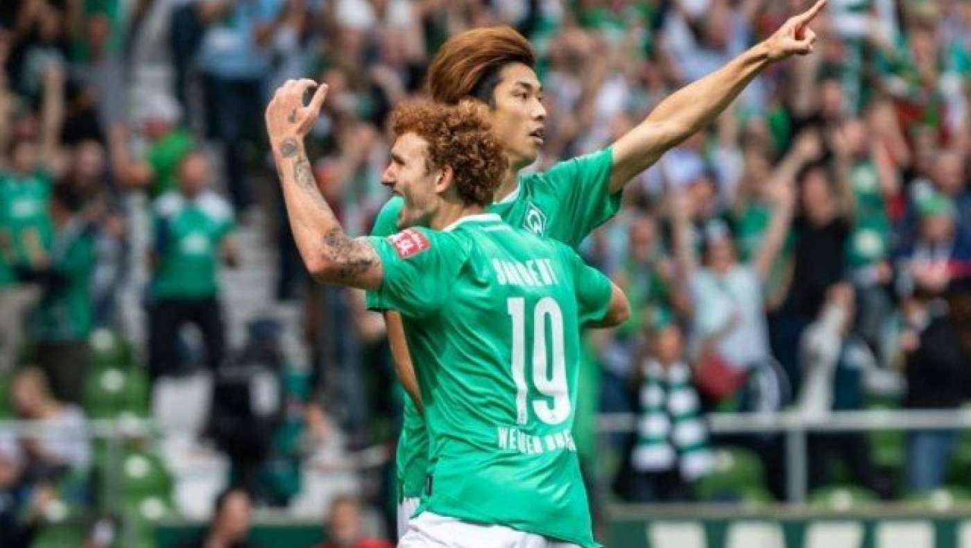 Ματσάρα στη Βρέμη και νίκη για τη            Βέρντερ!