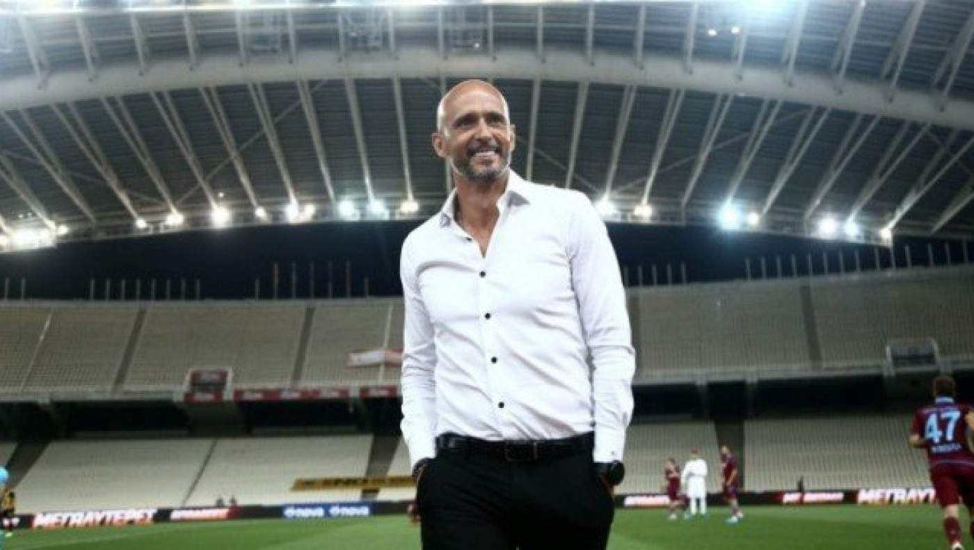 Καρντόσο: «Είδα τον ΠΑΟΚ με τον Αγιαξ, μας έλειψε αυτό το συναίσθημα»