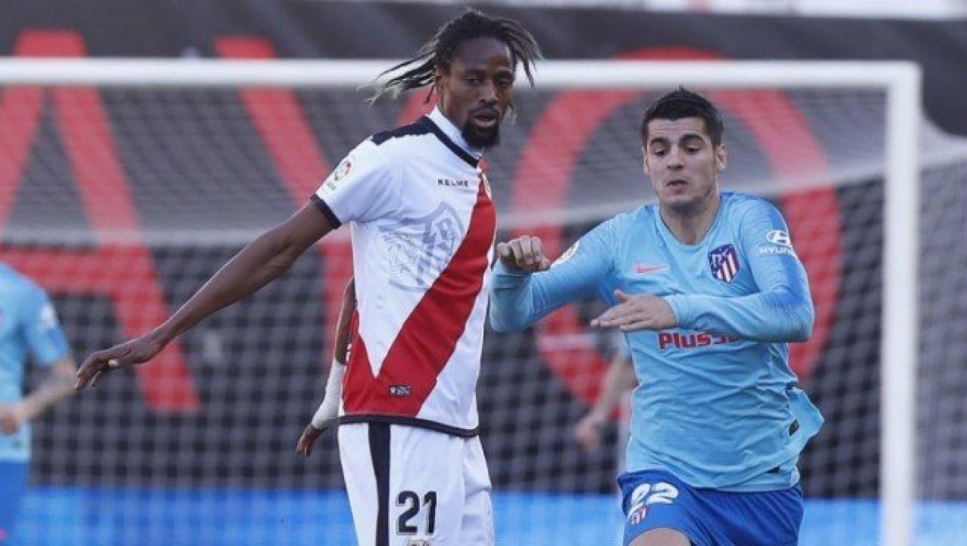 «Πόρτα» της Ράγιο στην ΑΕΚ             για τον Μπα