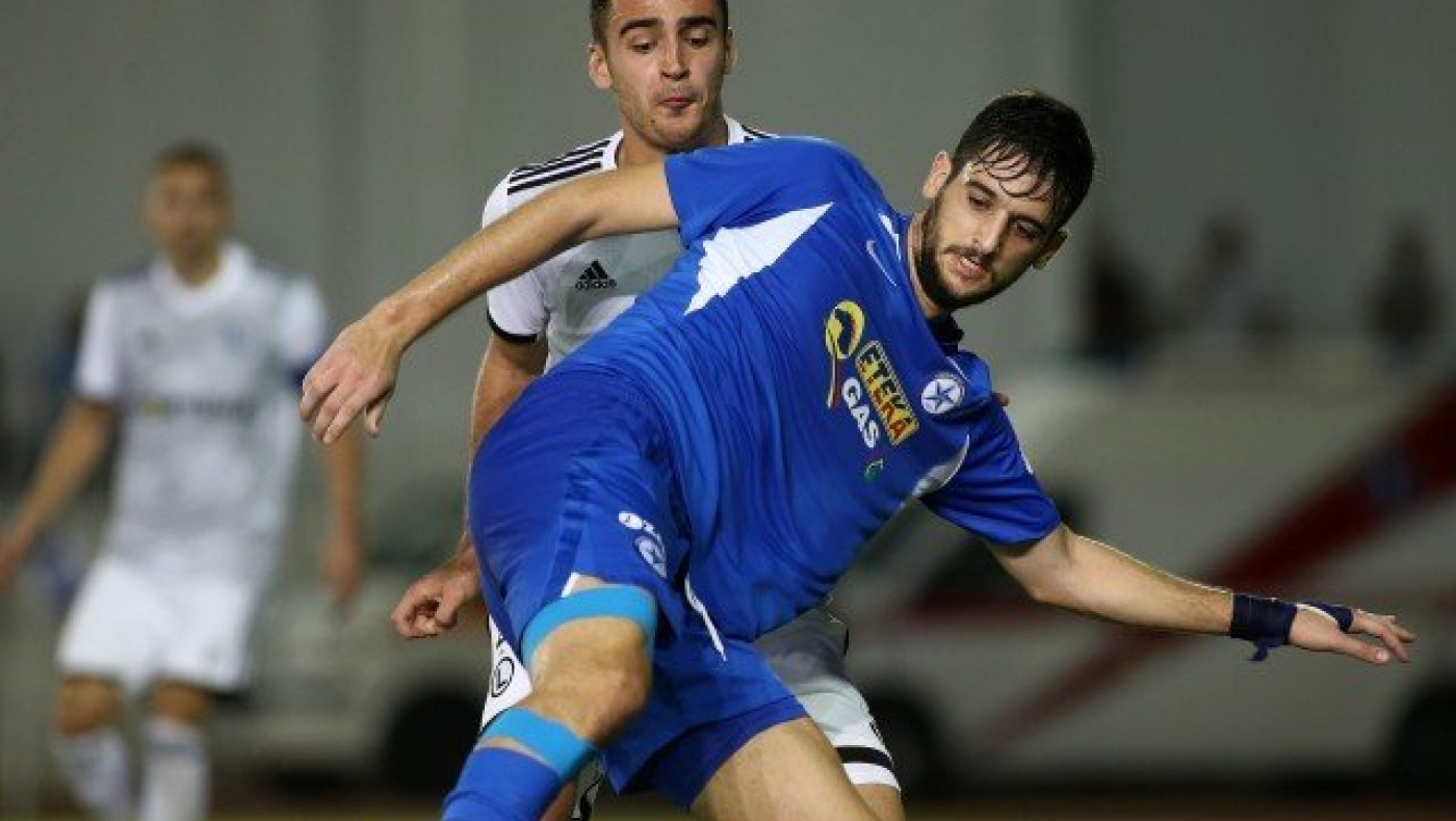 Δεν κατάφερε να        κάνει την υπέρβαση ο Ατρόμητος