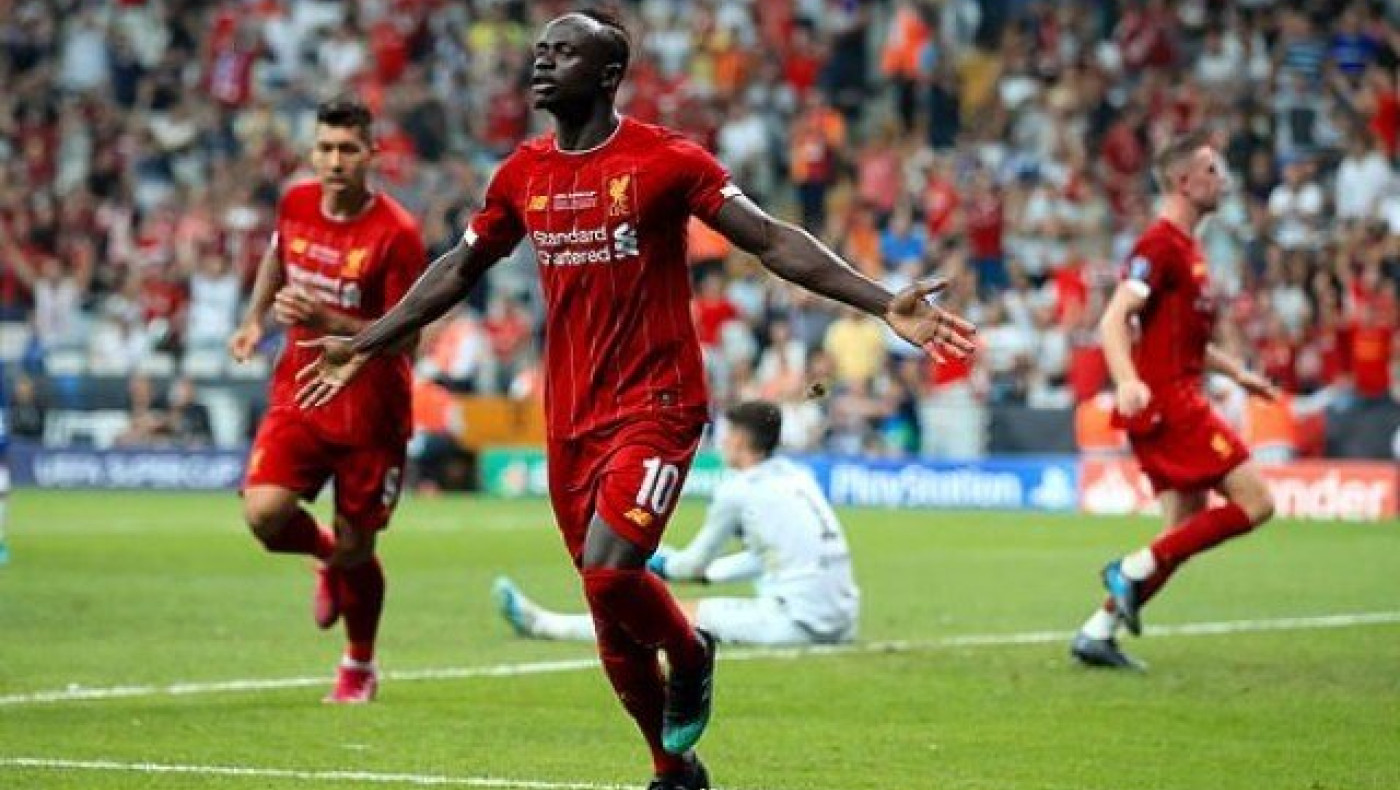 Υπερπρωταθλήτρια                        Ευρώπης η Λίβερπουλ!