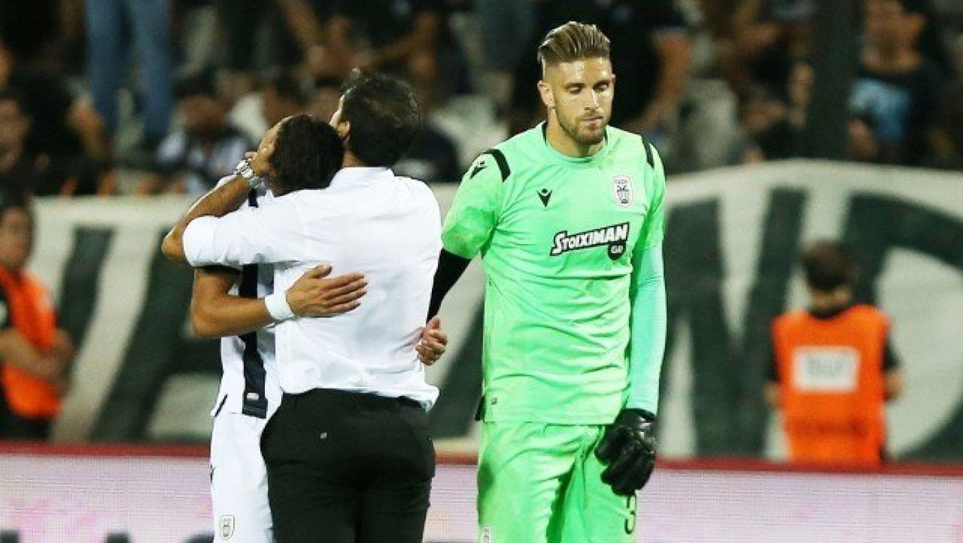 Πλήρωσε                        τα κοροϊδίστικα γκολ ο ΠΑΟΚ