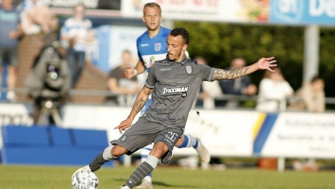 Ανακοίνωσε Κατσε και... την ανανέωση του με τον ΠΑΟΚ η ΑΕΛ