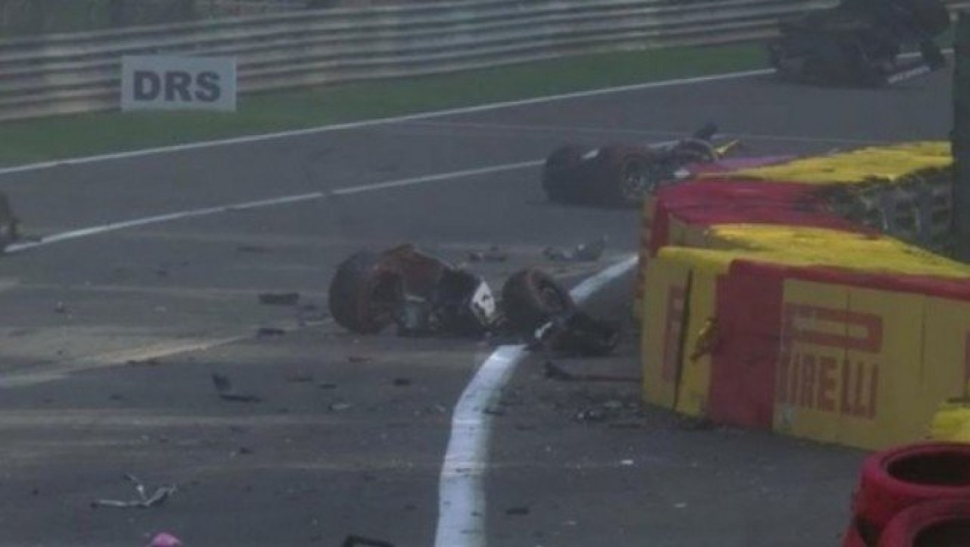 Τραγωδία στη Formula 2: Νεκρός ο      22χρονος Χιμπέρτ