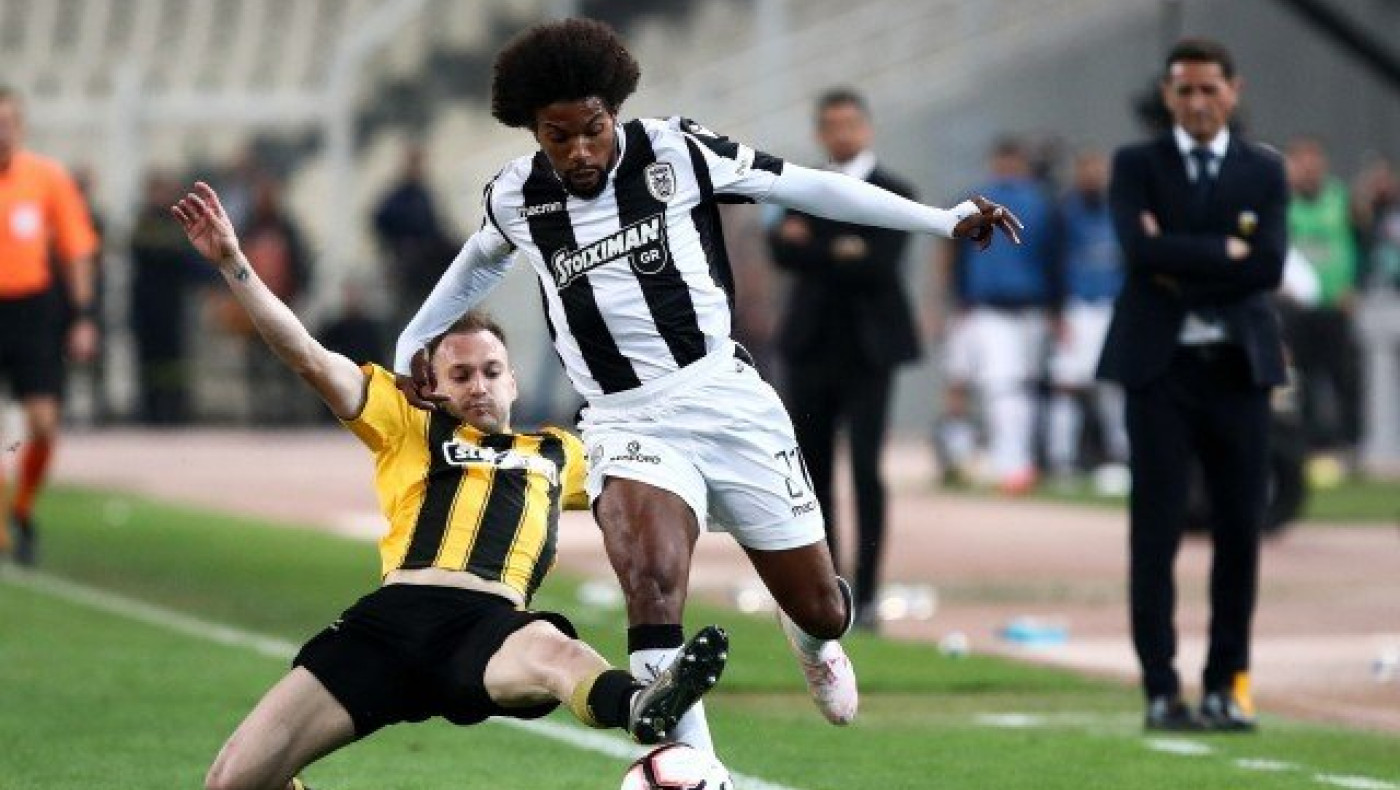 Ο καζαμίας του                               νέου πρωταθλήματος