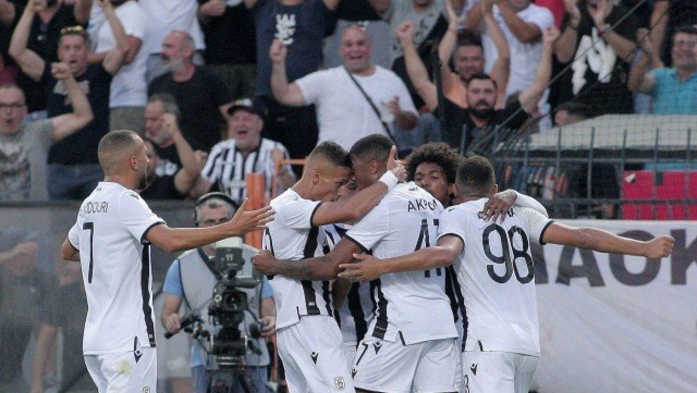 Πρόκριση από τα αποδυτήρια  το χρωστάτε στον κόσμο του ΠΑΟΚ