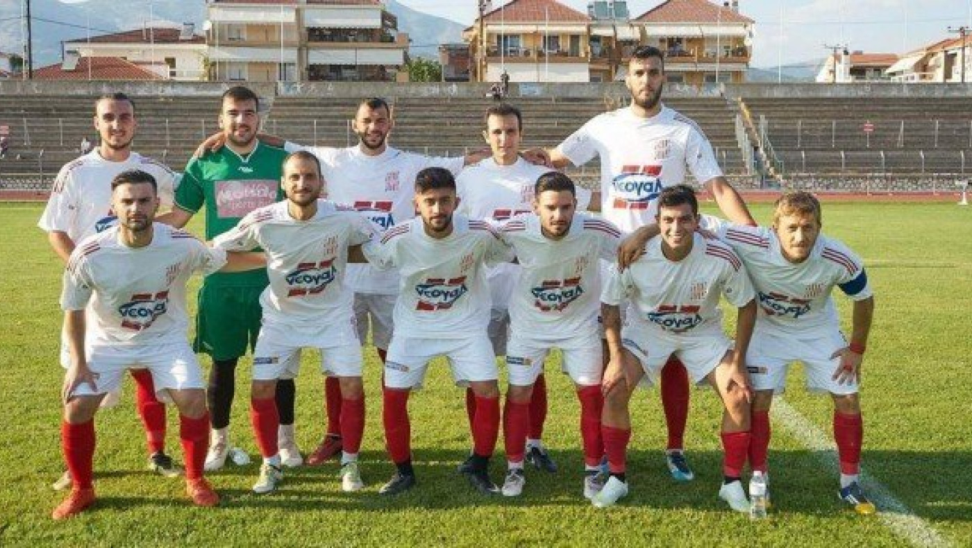 Γ' Εθνική: Τα φιλικά τεστ      της Κυριακής (18/8)