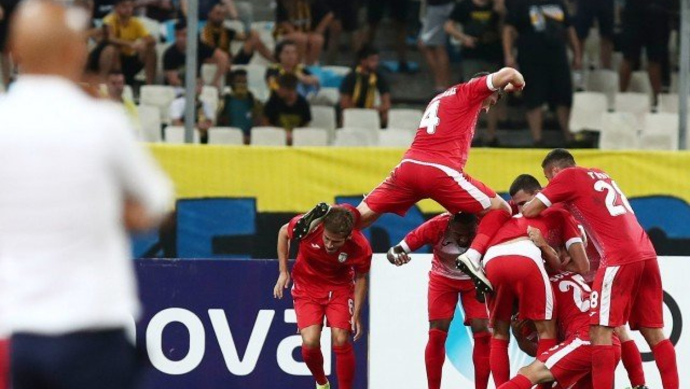 ΞΕΦΤΙΛΙΣΕ την ΑΕΚ και έγραψε ιστορία              η Ξάνθη!